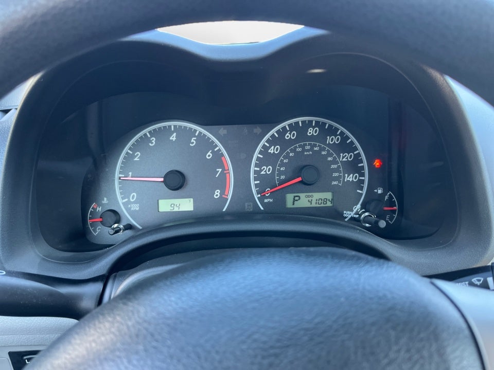 2013 Toyota COROLLA LE