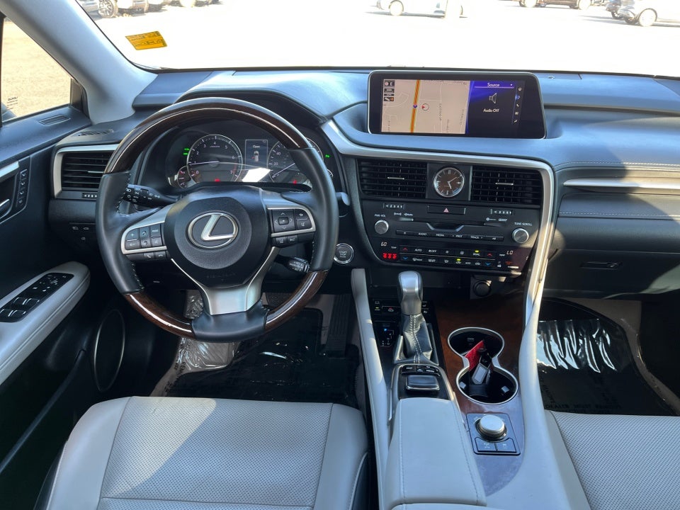 2018 Lexus RX RX 350