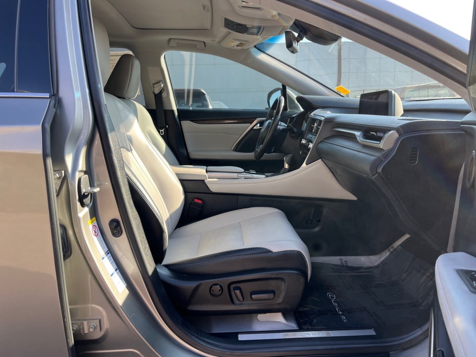 2018 Lexus RX RX 350