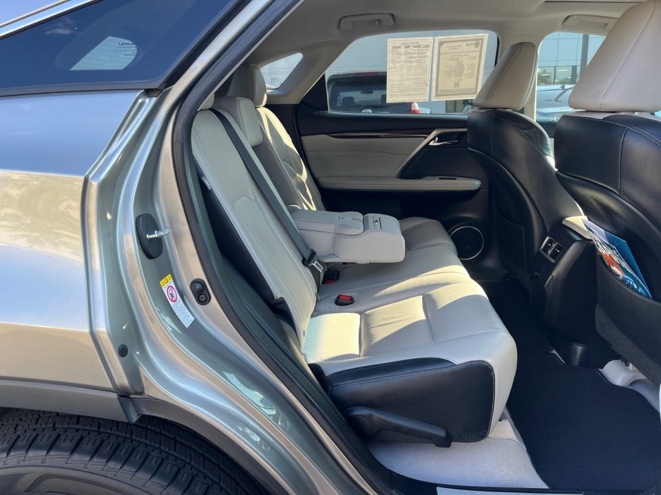 2018 Lexus RX RX 350