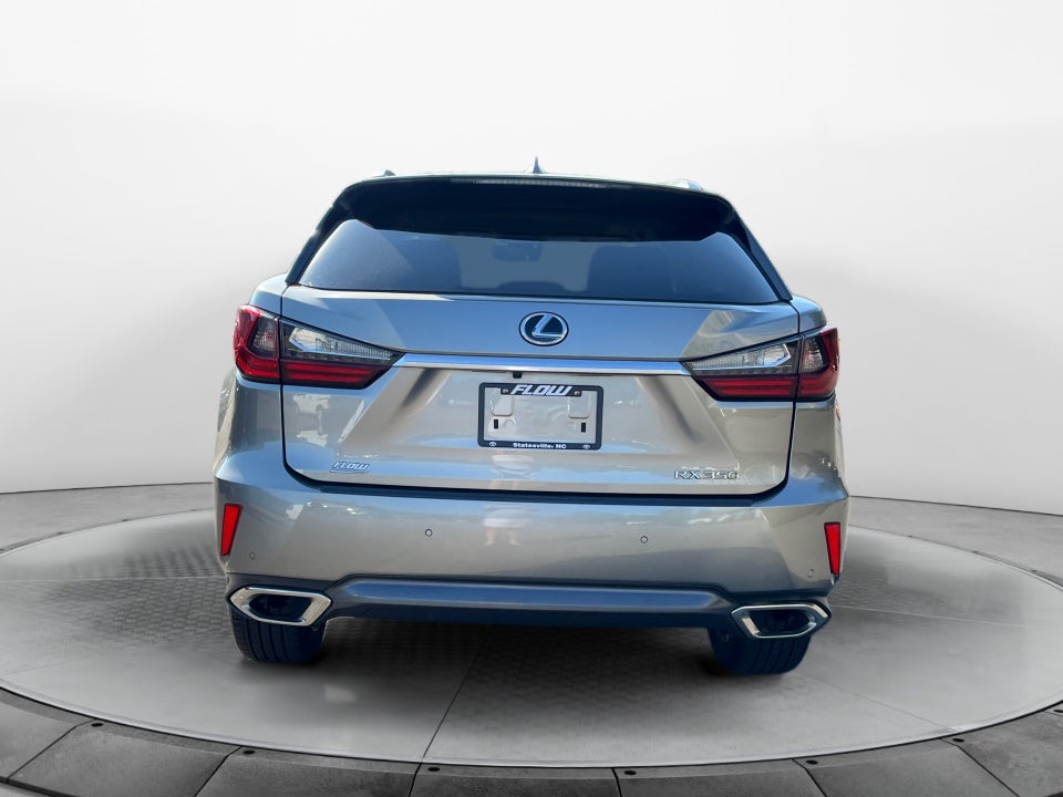 2018 Lexus RX RX 350
