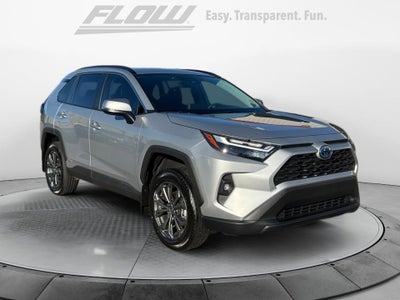 2024 Toyota RAV4 Hybrid Hybrid XLE Premium