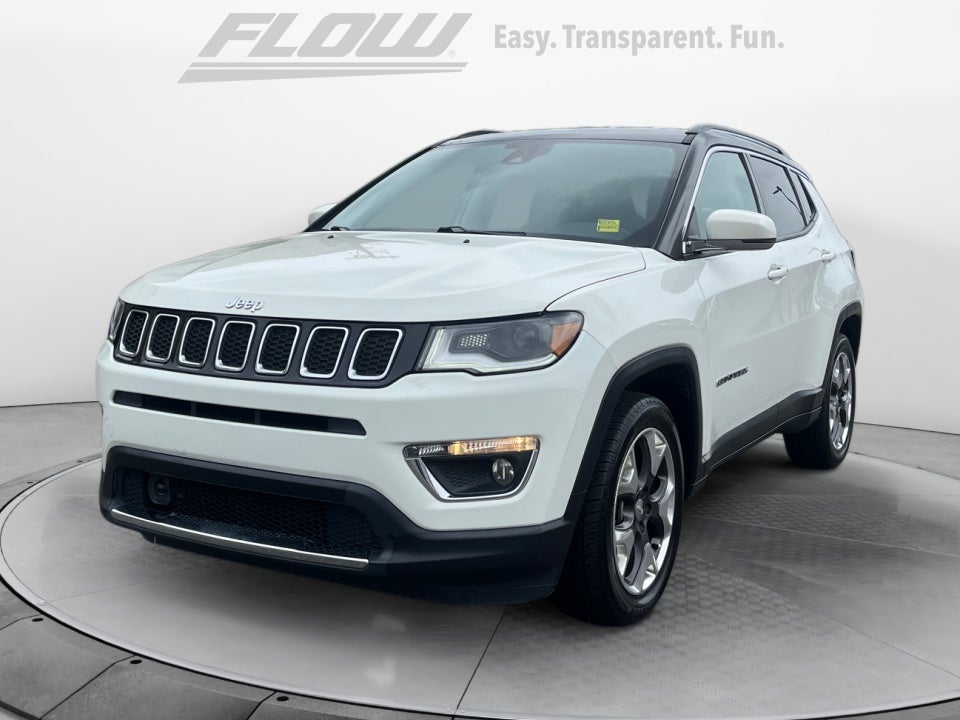 2018 Jeep Compass Limited