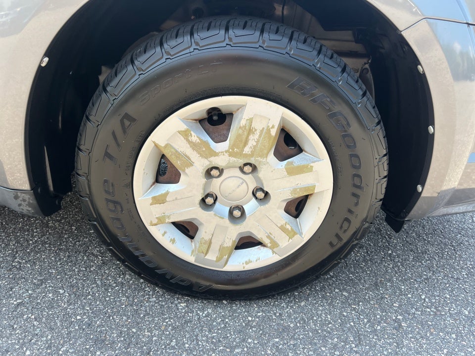 2012 Dodge Journey American Value Pkg