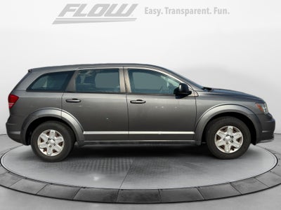 2012 Dodge Journey American Value Pkg