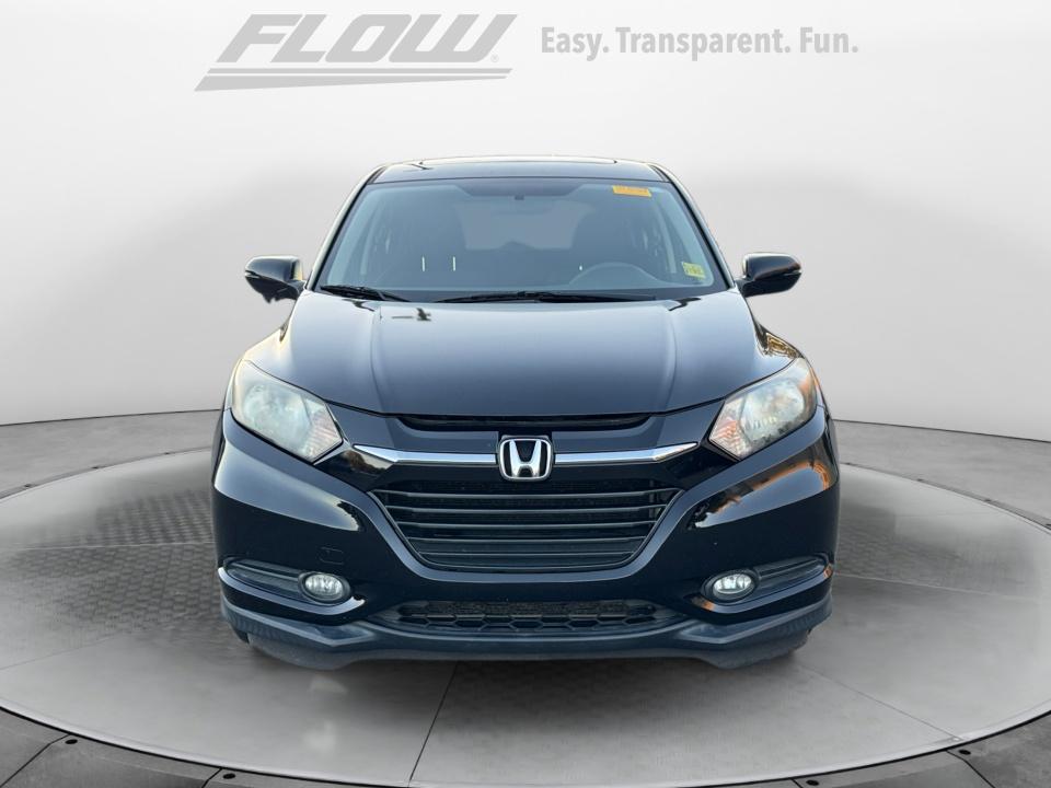 2018 Honda HR-V EX