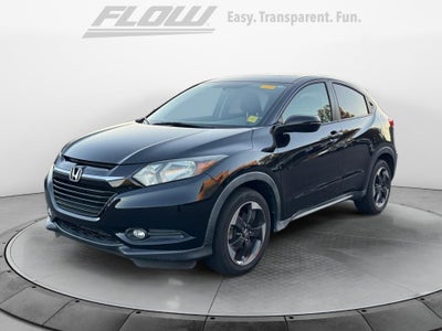 2018 Honda HR-V EX