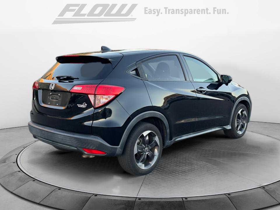 2018 Honda HR-V EX