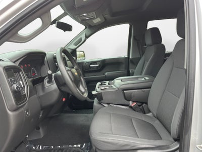 2020 Chevrolet Silverado 1500 2WD Crew Cab Short Bed Custom