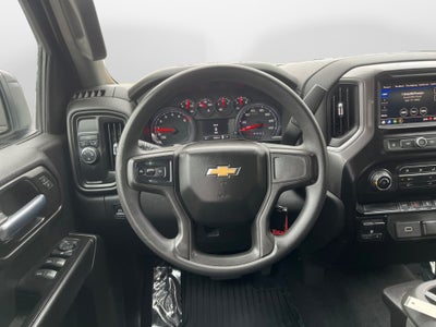 2020 Chevrolet Silverado 1500 2WD Crew Cab Short Bed Custom
