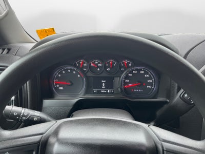 2020 Chevrolet Silverado 1500 2WD Crew Cab Short Bed Custom