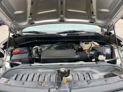 2020 Chevrolet Silverado 1500 2WD Crew Cab Short Bed Custom