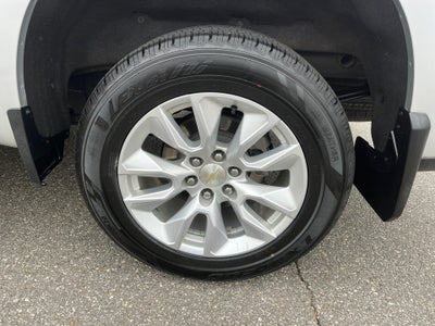 2020 Chevrolet Silverado 1500 2WD Crew Cab Short Bed Custom