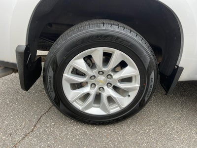 2020 Chevrolet Silverado 1500 2WD Crew Cab Short Bed Custom