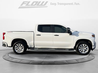 2019 Chevrolet Silverado Custom