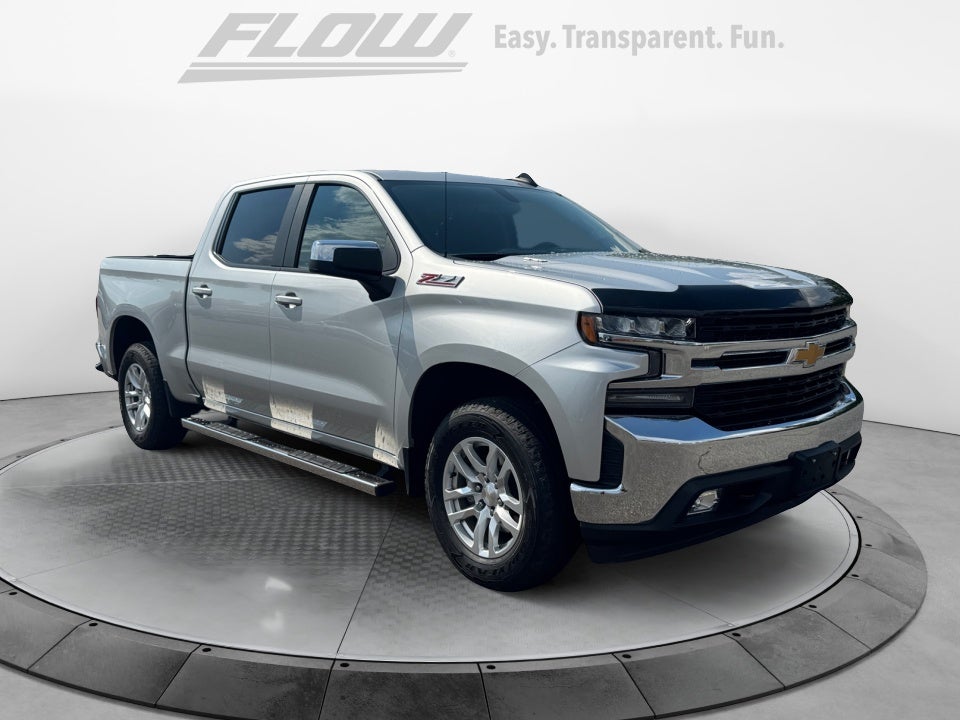 2019 Chevrolet Silverado LT