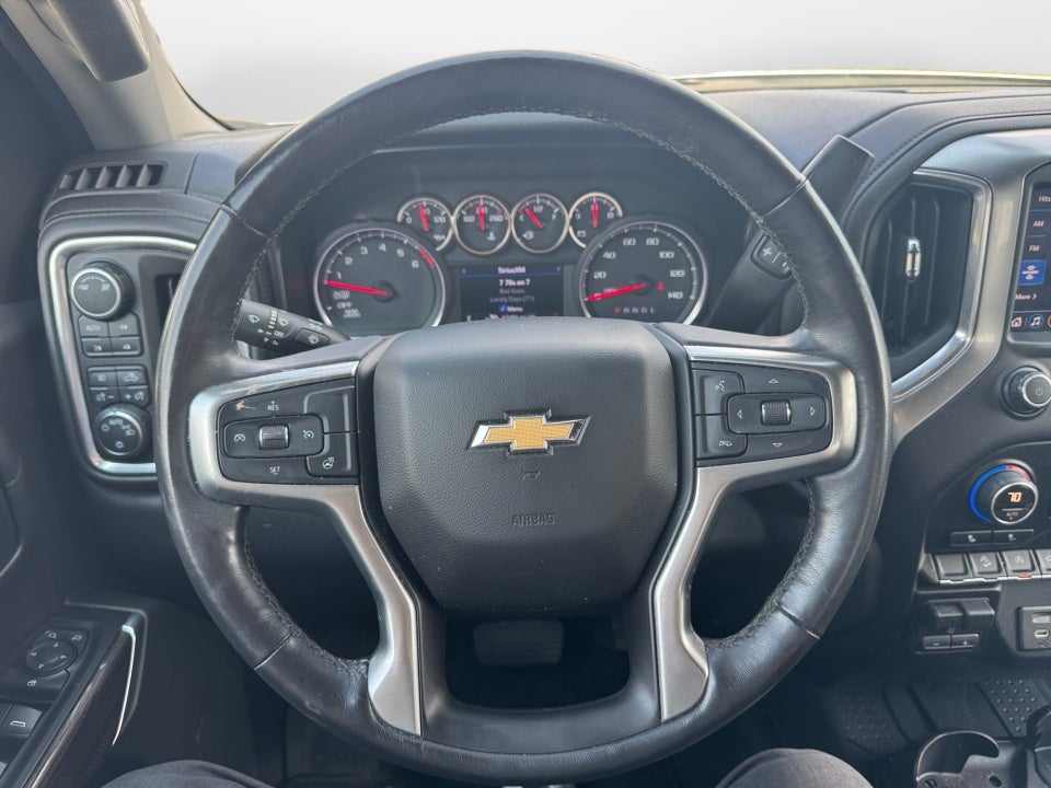 2019 Chevrolet Silverado LT