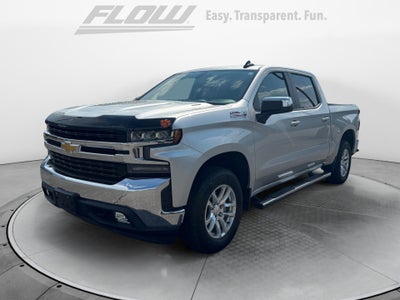 2019 Chevrolet Silverado LT