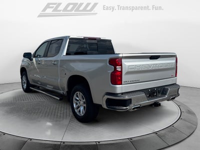2019 Chevrolet Silverado LT