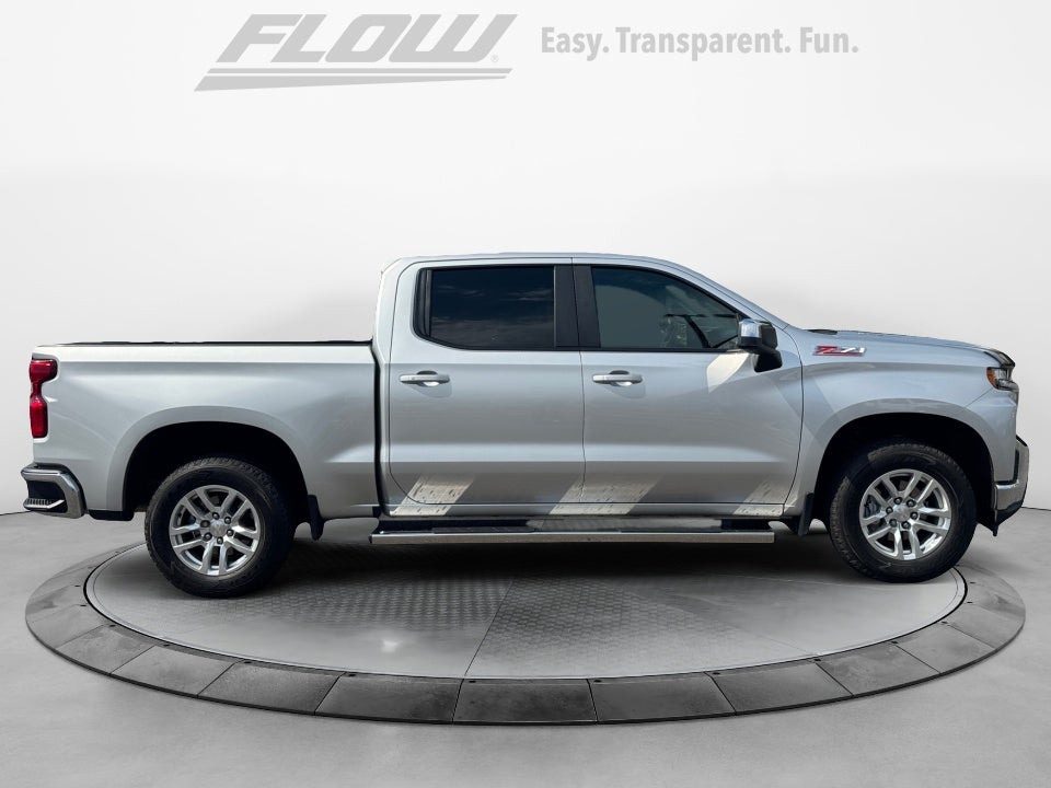 2019 Chevrolet Silverado LT