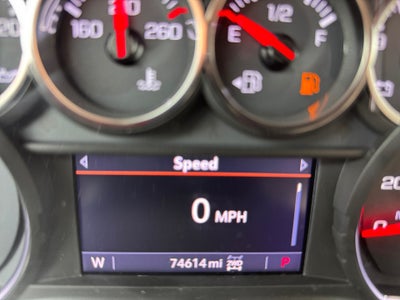 2020 Chevrolet Silverado RST