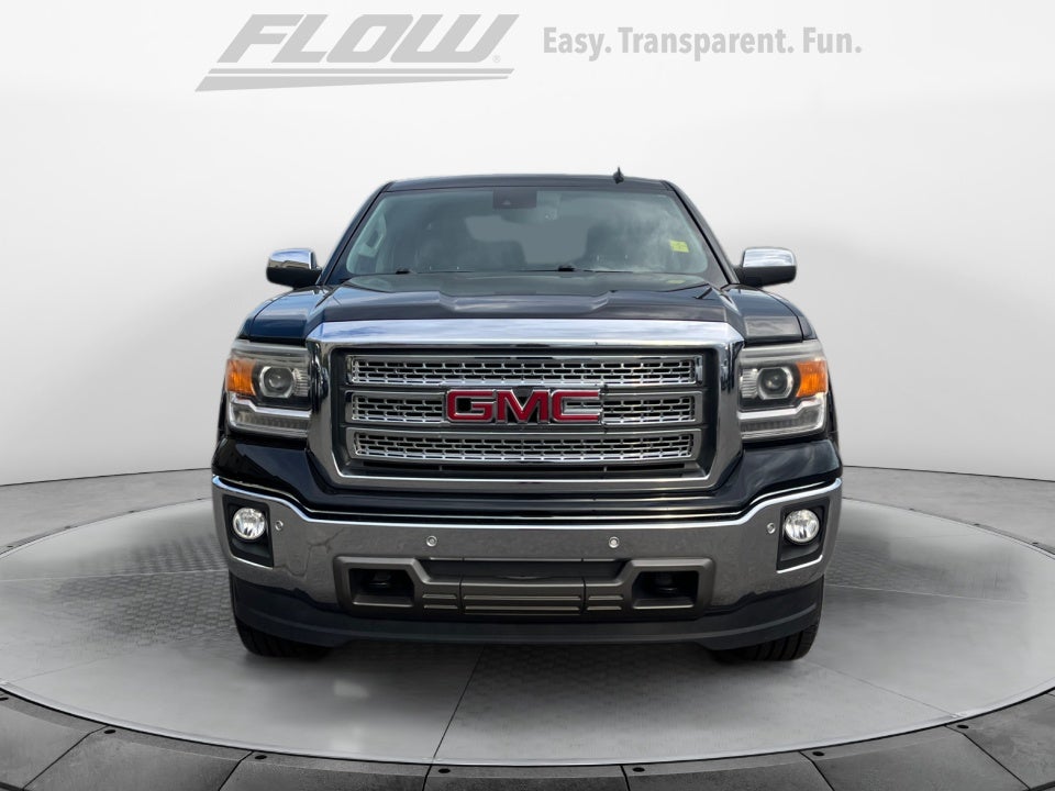 2014 GMC Sierra SLT