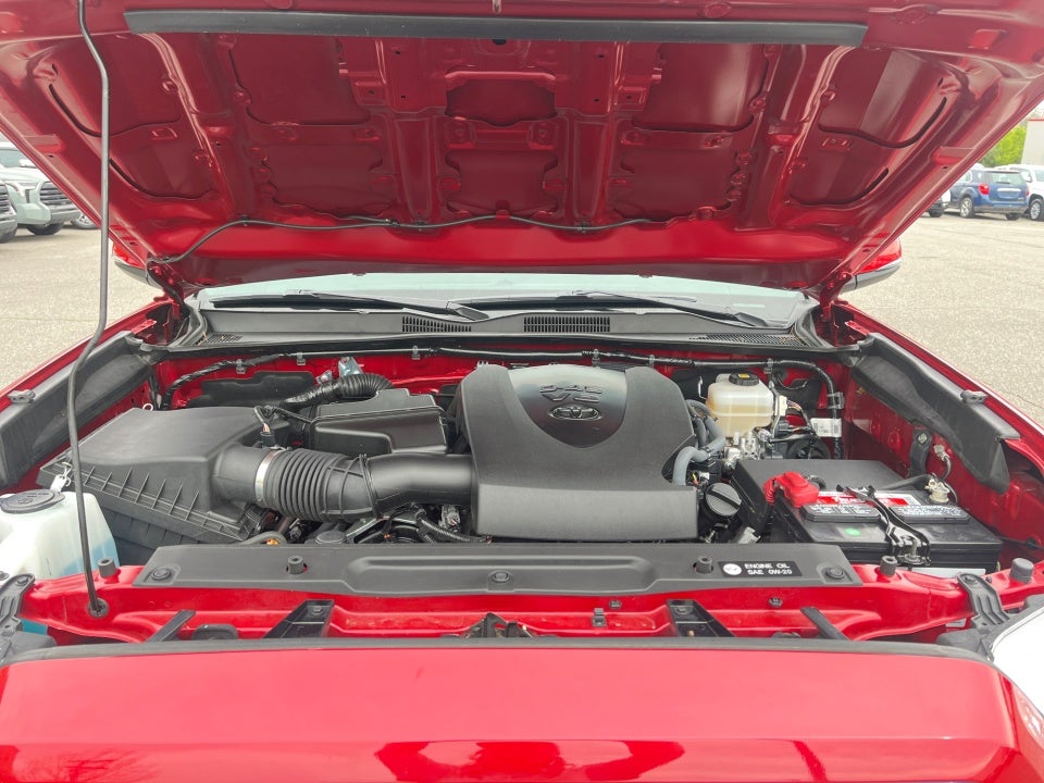 2019 Toyota TACOMA TRD OFFRD TRD Off Road