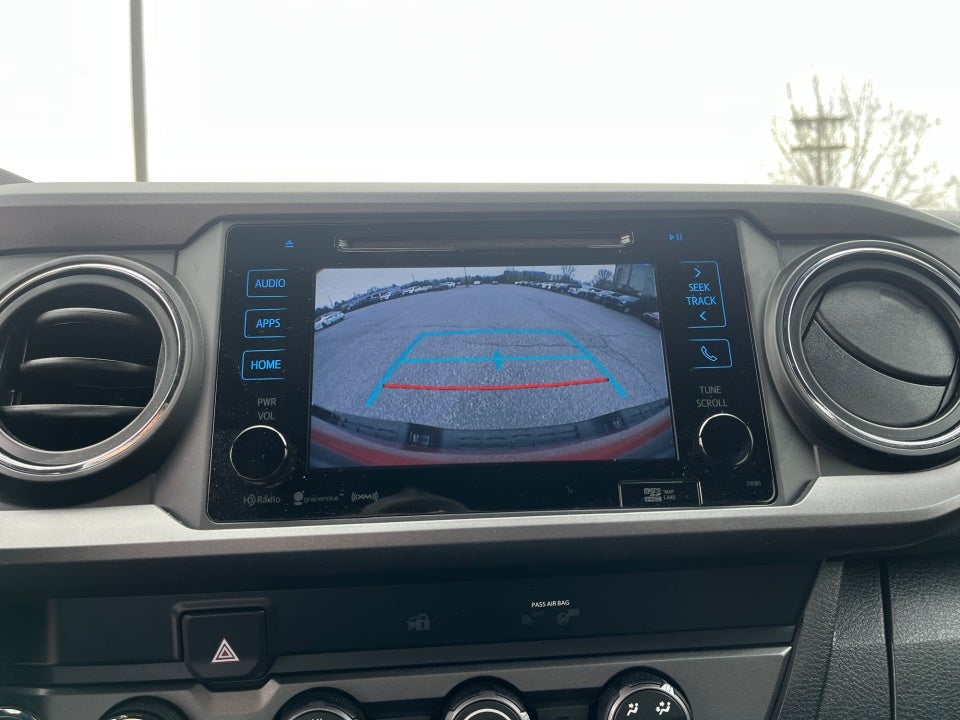 2019 Toyota TACOMA TRD OFFRD TRD Off Road