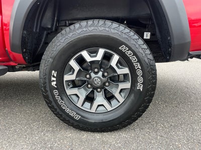 2019 Toyota TACOMA TRD OFFRD TRD Off Road
