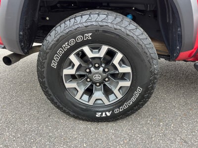 2019 Toyota TACOMA TRD OFFRD TRD Off Road