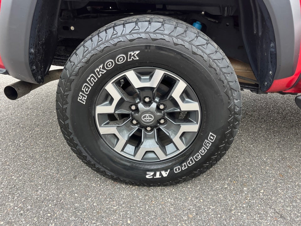 2019 Toyota TACOMA TRD OFFRD TRD Off Road