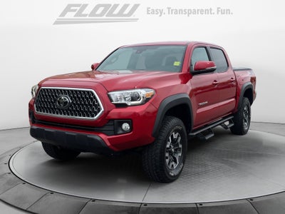2019 Toyota TACOMA TRD OFFRD TRD Off Road