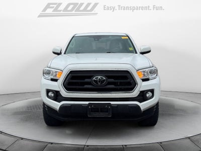 2022 Toyota TACOMA SR5 SR5 V6