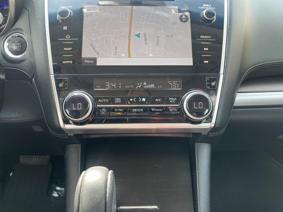 2019 Subaru Legacy 2.5i Limited