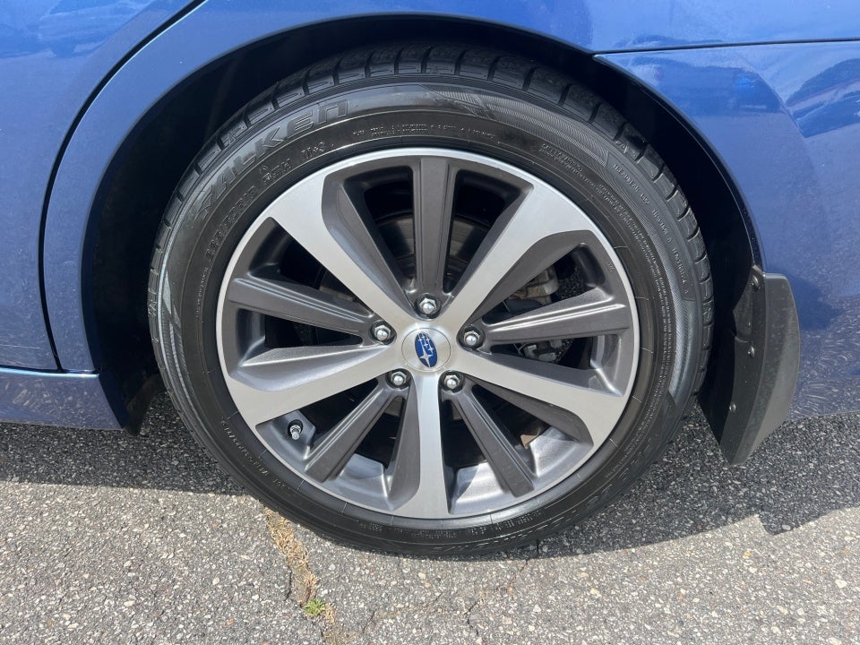 2019 Subaru Legacy 2.5i Limited