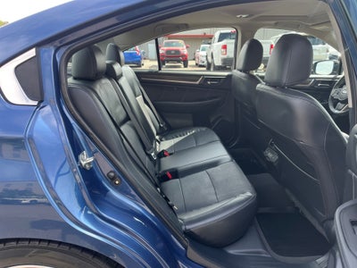 2019 Subaru Legacy 2.5i Limited