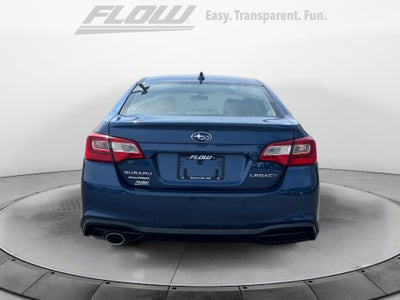 2019 Subaru Legacy 2.5i Limited