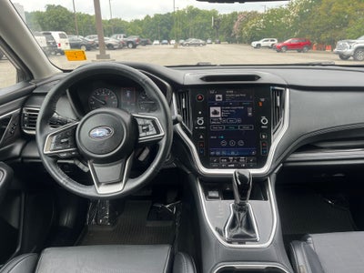 2021 Subaru Outback Limited