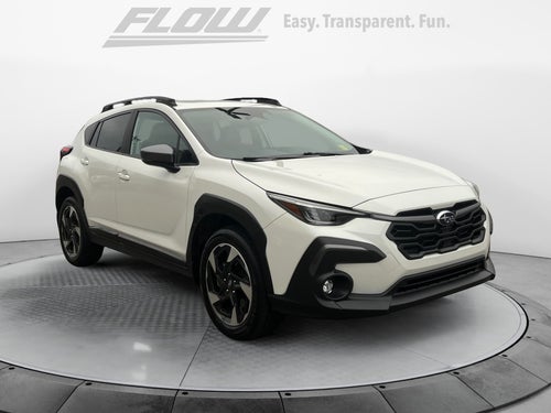 2024 Subaru Crosstrek Limited