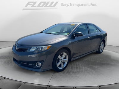 2014 Toyota CAMRY SE Limited Edition