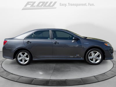 2014 Toyota CAMRY SE Limited Edition