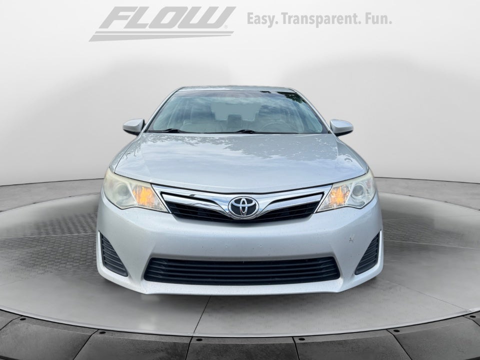 2013 Toyota CAMRY LE