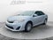 2013 Toyota CAMRY LE