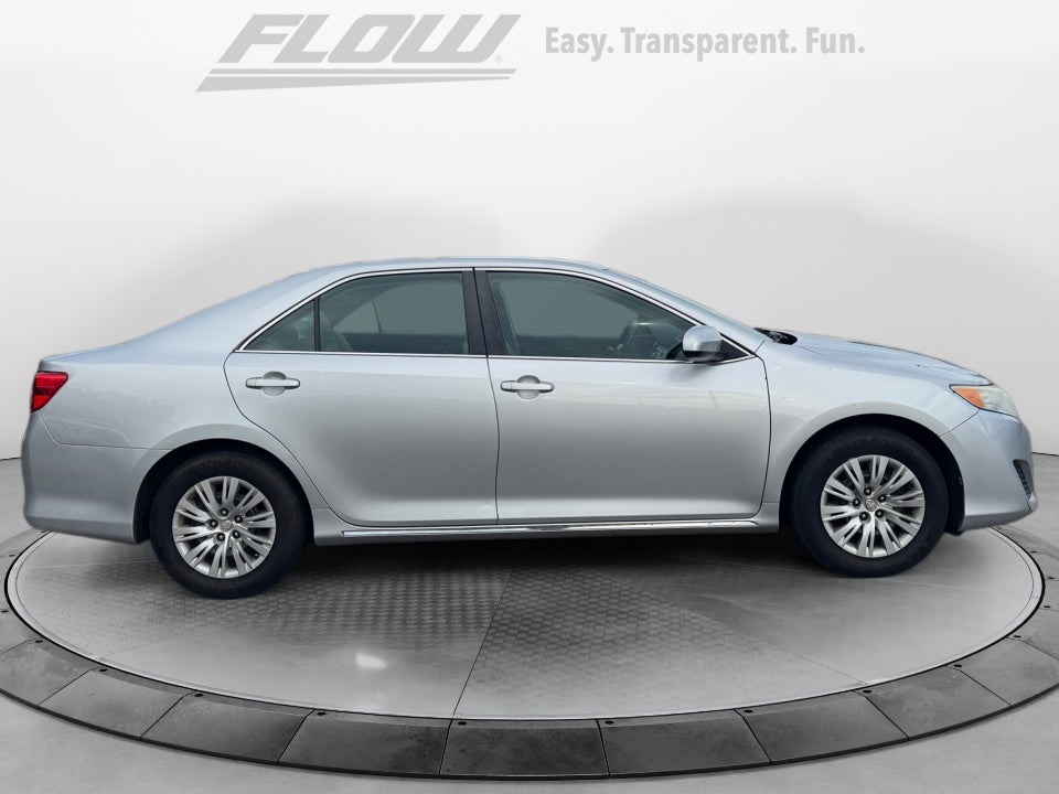2013 Toyota CAMRY LE