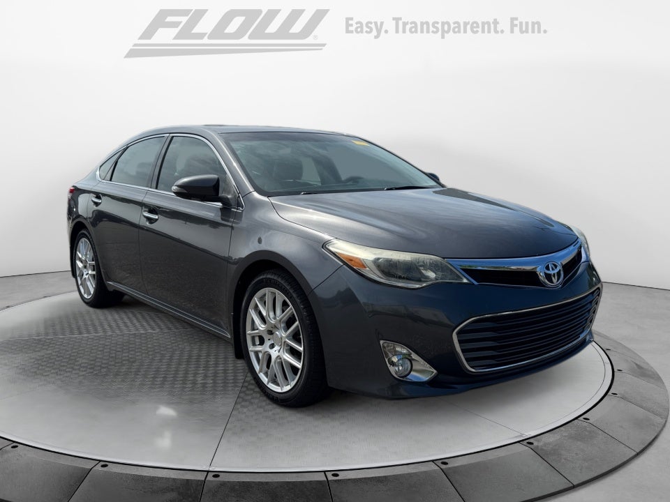 2013 Toyota AVALON Limited