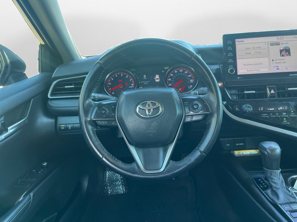 2021 Toyota CAMRY XSE