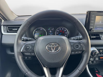 2021 Toyota RAV4 Hybrid Hybrid XLE Premium