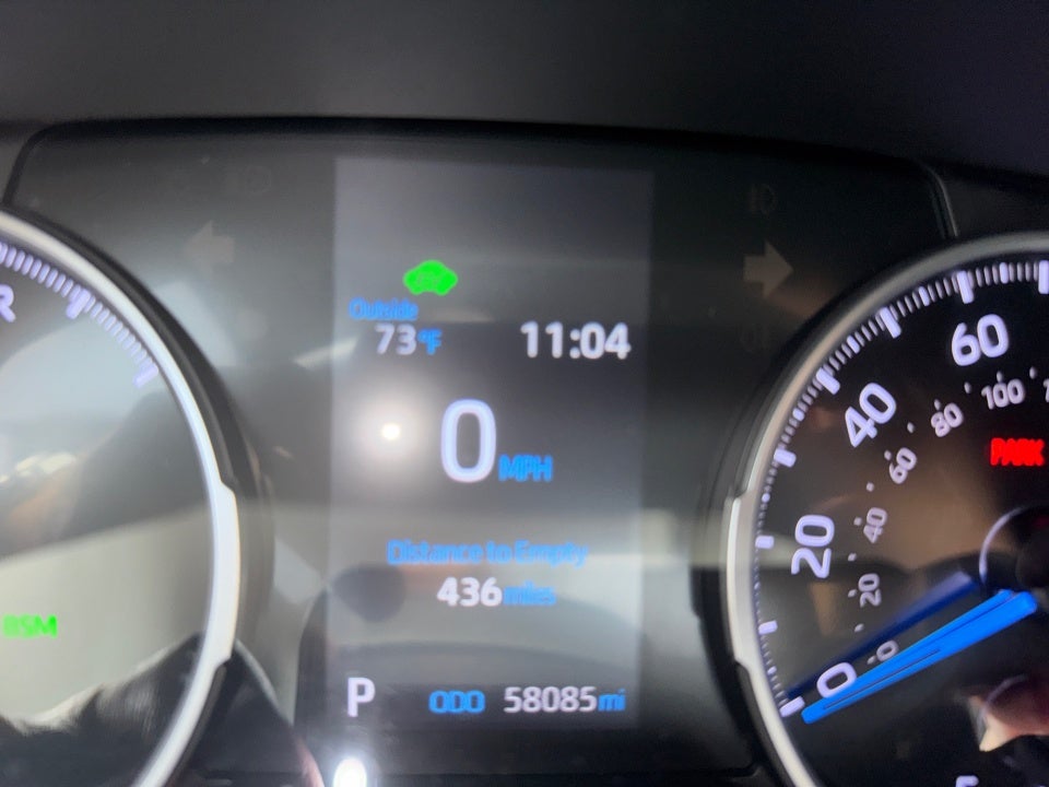 2021 Toyota RAV4 Hybrid Hybrid XLE Premium