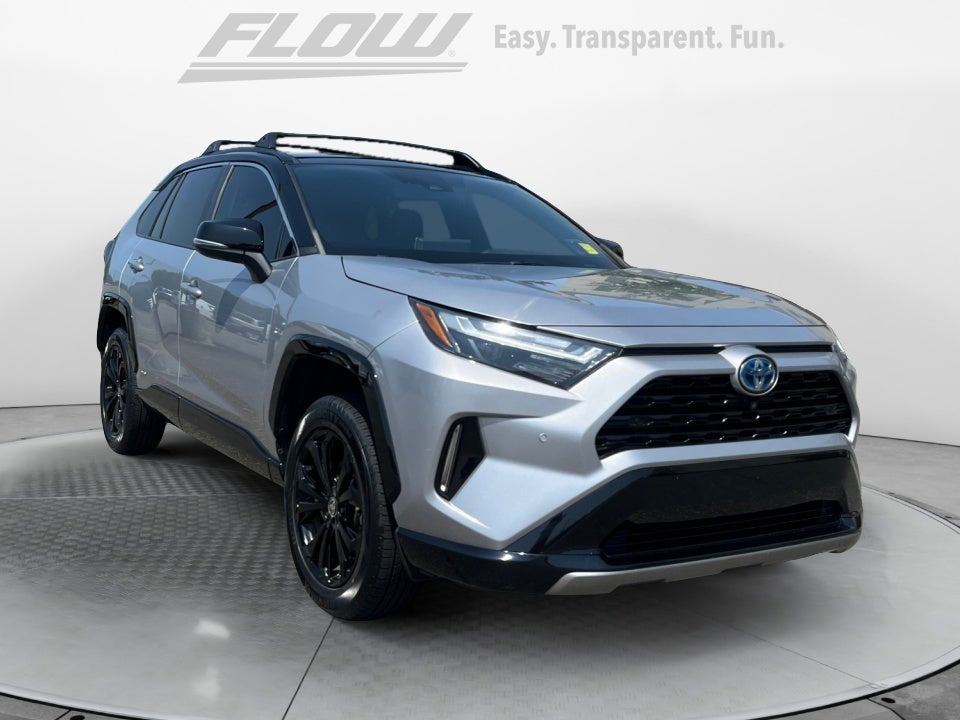 2022 Toyota RAV4 Hybrid Hybrid XSE