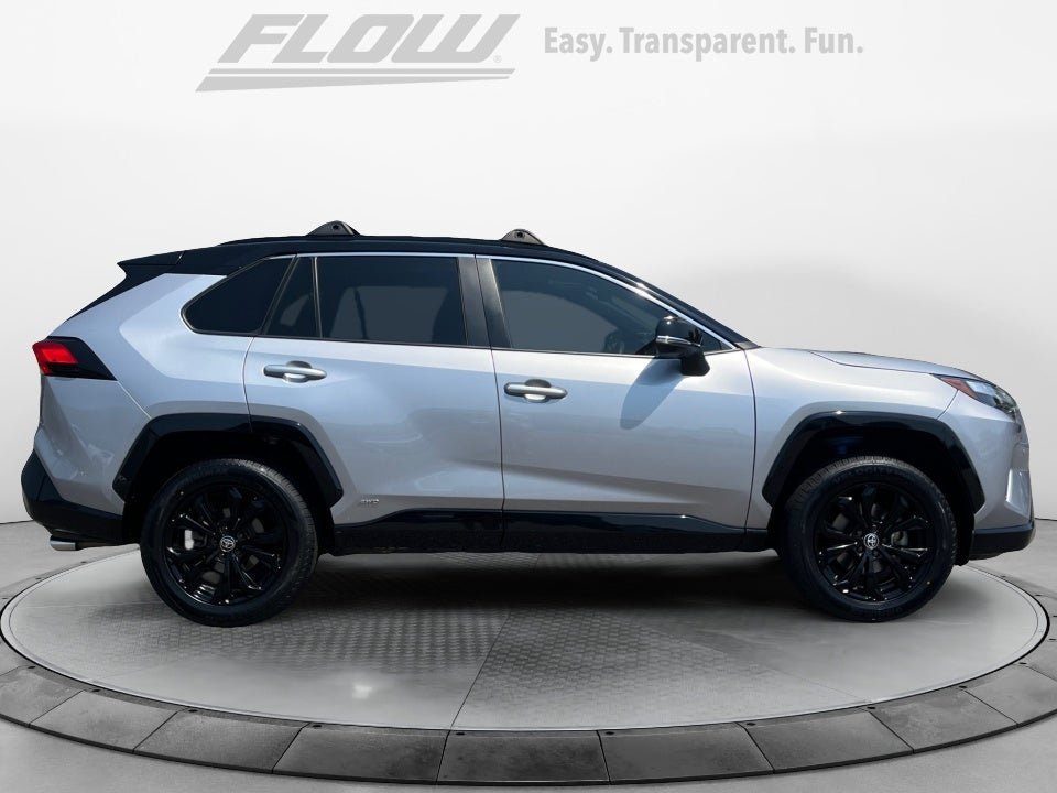 2022 Toyota RAV4 Hybrid Hybrid XSE